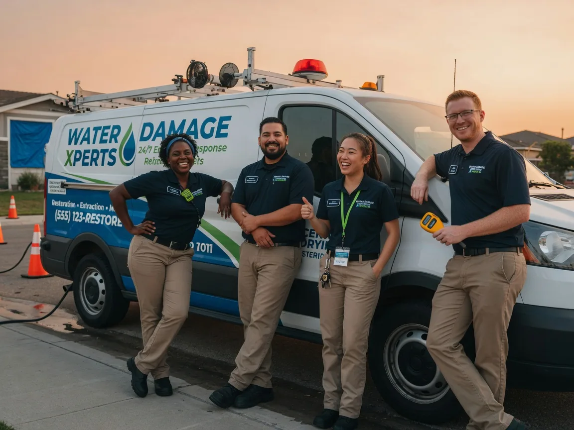 Water Damage Repair company in Craigville, IN